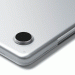 Satechi Eco-Hardshell Case - предпазен поликарбонатов кейс за MacBook Air 13 M2 (2022) (прозрачен-мат)  5