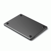 Satechi Eco-Hardshell Case for MacBook Air 13 M2 (2022) (dark-matte) 2