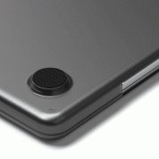Satechi Eco-Hardshell Case for MacBook Air 13 M2 (2022) (dark-matte) 3