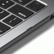 Satechi Eco-Hardshell Case for MacBook Air 13 M2 (2022) (dark-matte) 4