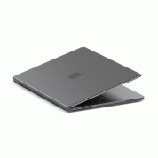 Satechi Eco-Hardshell Case for MacBook Air 13 M2 (2022) (dark-matte) 1