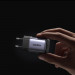 Ugreen GaN Fast Wall Charger 30W - захранване за ел. мрежа с USB-C изход с технология за бързо зареждане (черен)  7