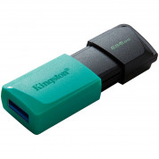 Kingston DataTravel Exodia M Flash Drive USB 3.2 256GB - флаш памет 256GB (син) 3