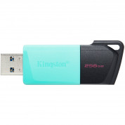Kingston DataTravel Exodia M Flash Drive USB 3.2 256GB - флаш памет 256GB (син) 1