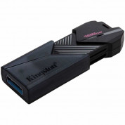 Kingston DataTravel Exodia Onyx Flash Drive USB 3.2 128GB - флаш памет 128GB (черен) 1