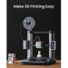 AnkerMake M5 3D Printer - високоскоростен 3D принтер с интегрирана система за разпознаване с изкуствен интелект (тъмносив) 2