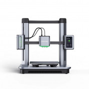 AnkerMake M5 3D Printer - високоскоростен 3D принтер с интегрирана система за разпознаване с изкуствен интелект (тъмносив)