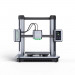AnkerMake M5 3D Printer - високоскоростен 3D принтер с интегрирана система за разпознаване с изкуствен интелект (тъмносив) 1