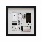 Xreart iPhone Teardown Frame - рамка с разглобен Apple iPhone (първо поколение)