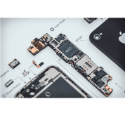 Xreart iPhone Teardown Frame - рамка с разглобен Apple iPhone 4S 9