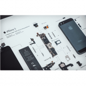 Xreart iPhone Teardown Frame - рамка с разглобен Apple iPhone 5 7