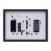 Xreart iPhone Teardown Frame - рамка с разглобен Apple iPhone 5 1