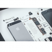 Xreart iPhone Teardown Frame - рамка с разглобен Apple iPhone 5S 5