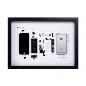 Xreart iPhone Teardown Frame - рамка с разглобен Apple iPhone 6