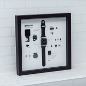Xreart iPhone Teardown Frame - рамка с разглобен Apple Watch (първо поколение) 7
