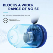 Anker Soundcore Space Q45 Active Noise Cancelling Headphones (blue) 2