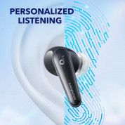 Anker Soundcore Liberty 4 TWS Noise-Cancelling Earbuds - безжични блутут слушалки със зареждащ кейс за мобилни устройства (черен) 5