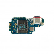 Samsung Board With Charging Connector for Galaxy S22 Ultra 1
