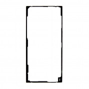 Samsung Adhesive Kit - самозалепящ се уплътнител за дисплея за Samsung Galaxy S22 Ultra (черен)