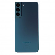 Samsung Back Cover - оригинален резервен заден капак за Samsung Galaxy S22 Plus (зелен)