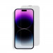 Mobile Origin Screen Guard Tempered Glass 2 Pack - 2 броя калени стъклени защитни покрития за дисплея на iPhone 14 Pro (прозрачен) 3