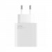 Xiaomi Wall Charger MDY-13-EE 120W - захранване за ел. мрежа с USB-A изход с технология за бързо зареждане (бял) (bulk) 3