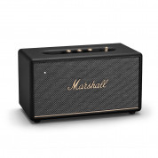 Marshall Stanmore III - безжичен аудиофилски спийкър за мобилни устройства с Bluetooth и 3.5 mm изход (черен) 3