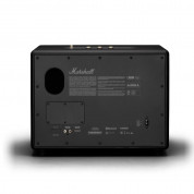 Marshall Woburn III - безжичен аудиофилски спийкър за мобилни устройства с Bluetooth и 3.5 mm изход (черен) 2