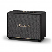 Marshall Woburn III - безжичен аудиофилски спийкър за мобилни устройства с Bluetooth и 3.5 mm изход (черен) 1