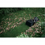 EcoFlow Blade Lawn Sweeper Kit - комплект електрическа метла и контейнер за роботизирана косачка за трева EcoFlow Blade (черен) 4