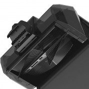 EcoFlow Blade Lawn Sweeper Kit - комплект електрическа метла и контейнер за роботизирана косачка за трева EcoFlow Blade (черен) 2