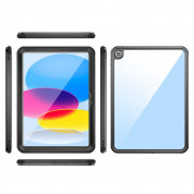 4smarts Rugged Case Active Pro STARK - ударо и водоустойчив калъф за iPad 10 (2022) (черен) 3