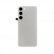 Samsung Back Cover for Galaxy S23 Plus (cream)