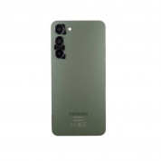 Samsung Back Cover - оригинален резервен заден капак за Samsung Galaxy S23 Plus (зелен)