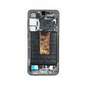 Samsung Galaxy S23 Plus Middle Frame - оригинална средна рамка (шаси) за Samsung Galaxy S23 Plus (зелен)