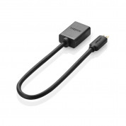 Ugreen HDMI to micro HDMI Adapter 2.0v 4K 60Hz (black) 5