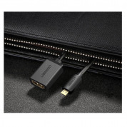 Ugreen HDMI to micro HDMI Adapter 2.0v 4K 60Hz (black) 10