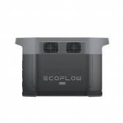 EcoFlow DELTA Max 2 Portable Power Station 2048Wh - портативна професионална електроцентрала за зареждане на устройства (черен) 3