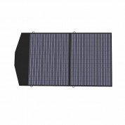 Allpowers AP-SP-027-BLA Foldable Solar Panel 100W - сгъваем соларен панел 100W зареждащ директно вашето устройство от слънцето (черен)  1