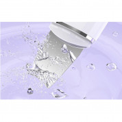 Anlan Ultrasonic Skin Scrubber - ултразвуков уред за почистване на лице (бял) 3