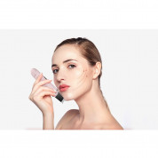 Anlan Ultrasonic Skin Scrubber - ултразвуков уред за почистване на лице (розов) 6