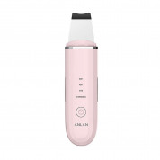 Anlan Ultrasonic Skin Scrubber - ултразвуков уред за почистване на лице (розов)