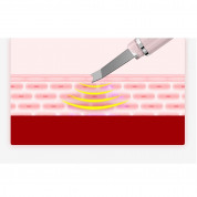 Anlan Ultrasonic Skin Scrubber (pink) 5