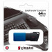 Kingston DataTravel Exodia M Flash Drive USB 3.2 64GB - флаш памет 64GB (син) 3