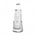 Anlan Ultrasonic Skin Scrubber With Charging Station - ултразвуков уред за почистване на лице (бял) 1