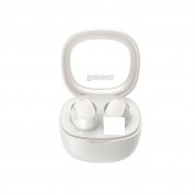 Baseus Bowie WM02 TWS In-Ear Bluetooth Earbuds (NGTW180002) - безжични блутут слушалки със зареждащ кейс (бял) 2