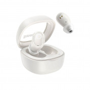 Baseus Bowie WM02 TWS In-Ear Bluetooth Earbuds (NGTW180002) - безжични блутут слушалки със зареждащ кейс (бял) 1