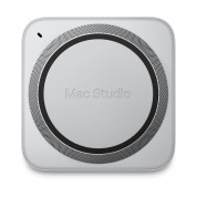 Apple Mac Studio CPU 12-Core, M2 Max Chip, GPU 30-Core, RAM 32GB, SSD 512 GB (сребрист) (модел 2023)  1