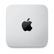 Apple Mac Studio CPU 12-Core, M2 Max Chip, GPU 30-Core, RAM 32GB, SSD 512 GB (сребрист) (модел 2023) 