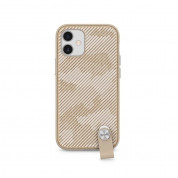 Moshi Altra SnapTo Case for iPhone 12 mini (beige)